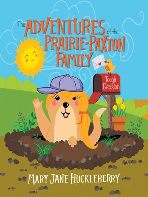 cover image of The Adventures of the Prairie-Paxton Family